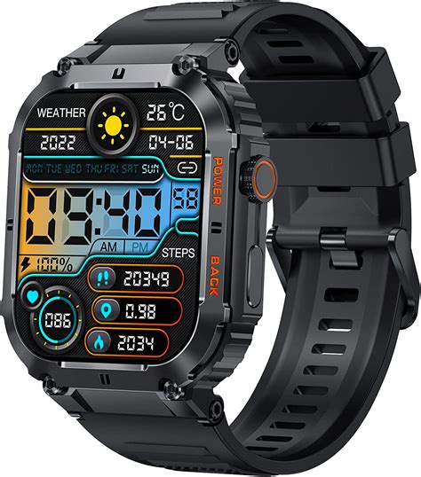 what smart watches are compatible with iphone|best rugged smartwatch for iphone.